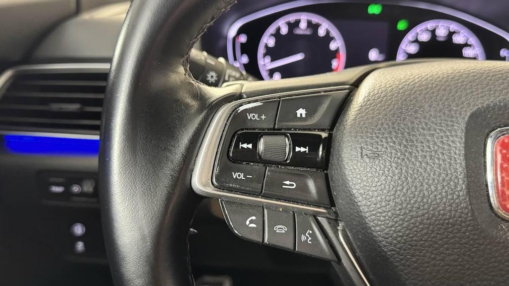 used 2021 Honda Accord car, priced at $19,995