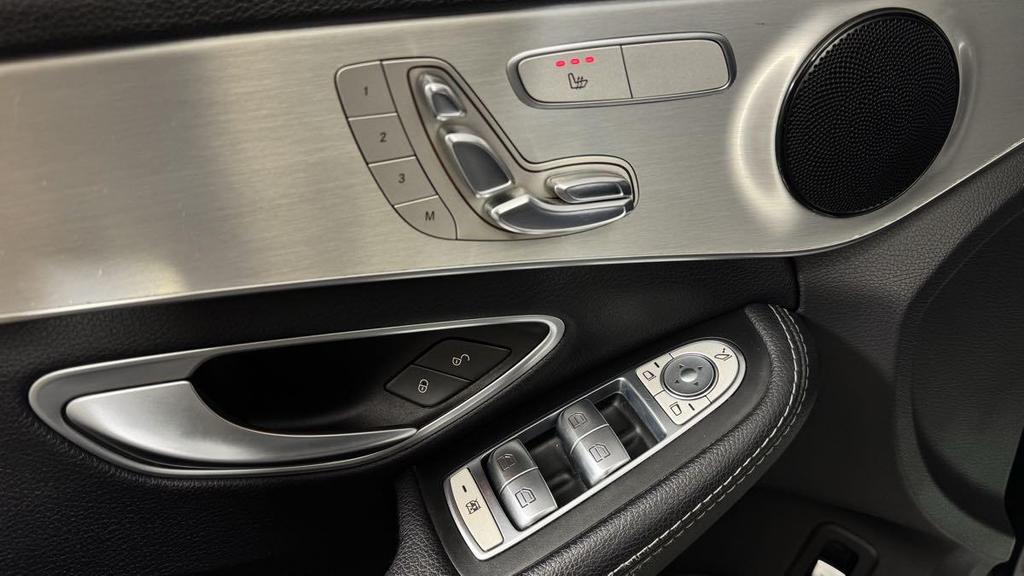 used 2018 Mercedes-Benz C-Class car, priced at $14,995