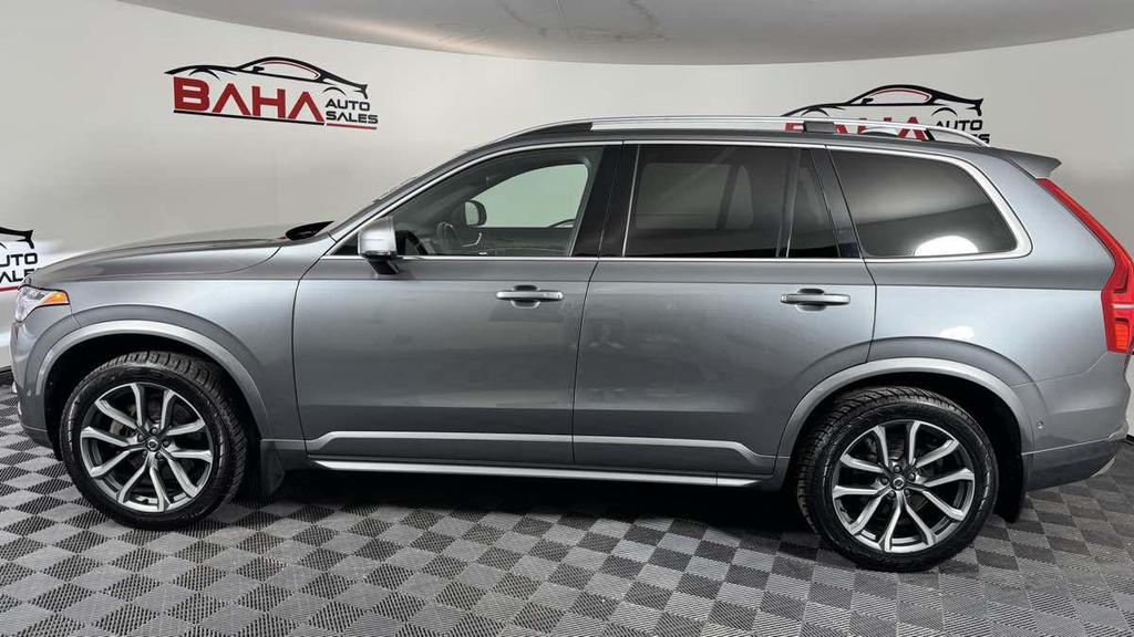used 2018 Volvo XC90 car, priced at $20,372