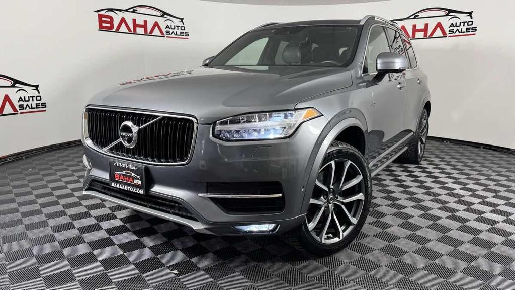 used 2018 Volvo XC90 car, priced at $20,372