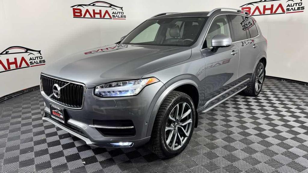 used 2018 Volvo XC90 car, priced at $20,372