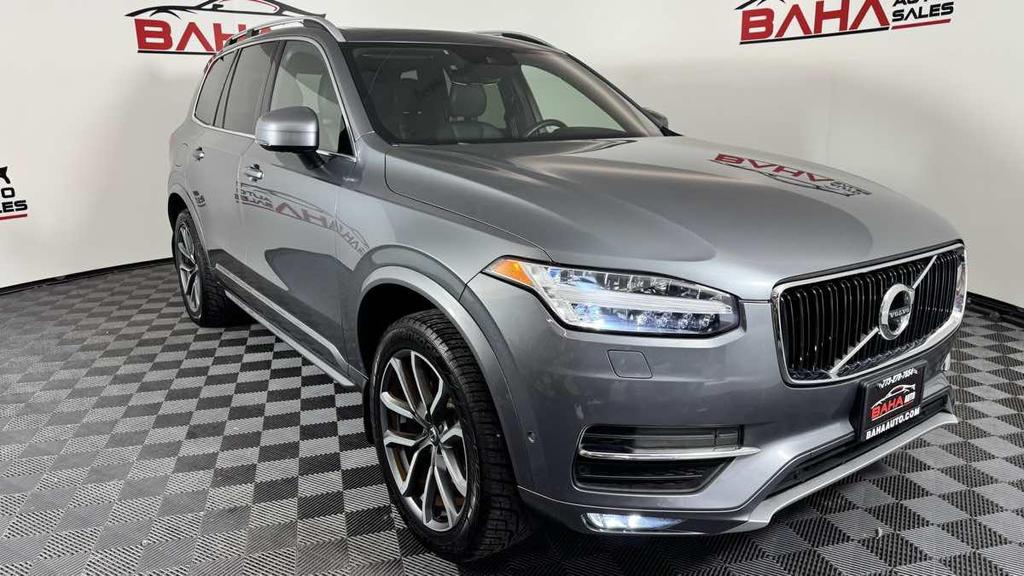 used 2018 Volvo XC90 car, priced at $20,372