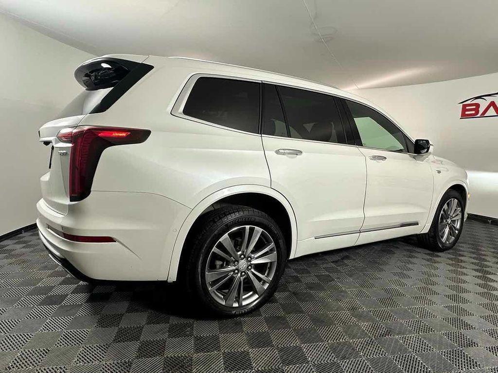 used 2023 Cadillac XT6 car, priced at $34,995