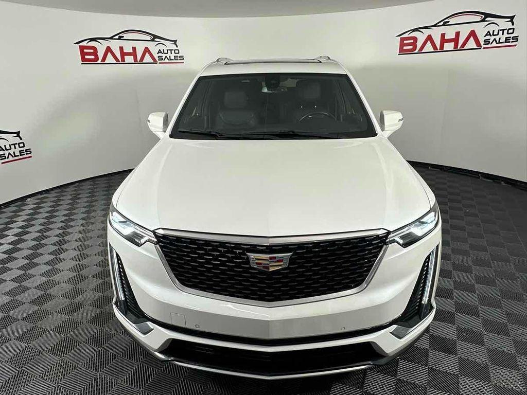 used 2023 Cadillac XT6 car, priced at $34,995