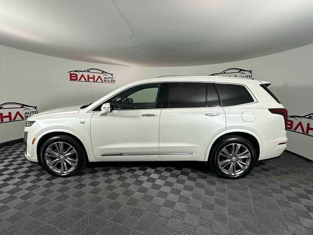 used 2023 Cadillac XT6 car, priced at $34,995