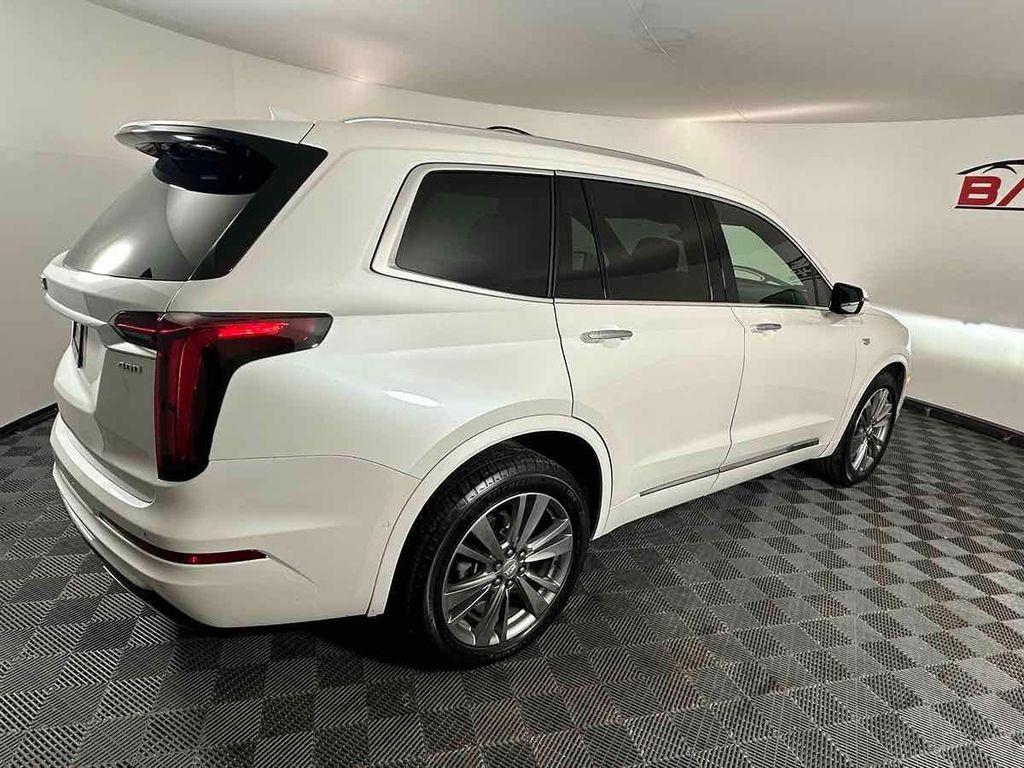 used 2023 Cadillac XT6 car, priced at $34,995