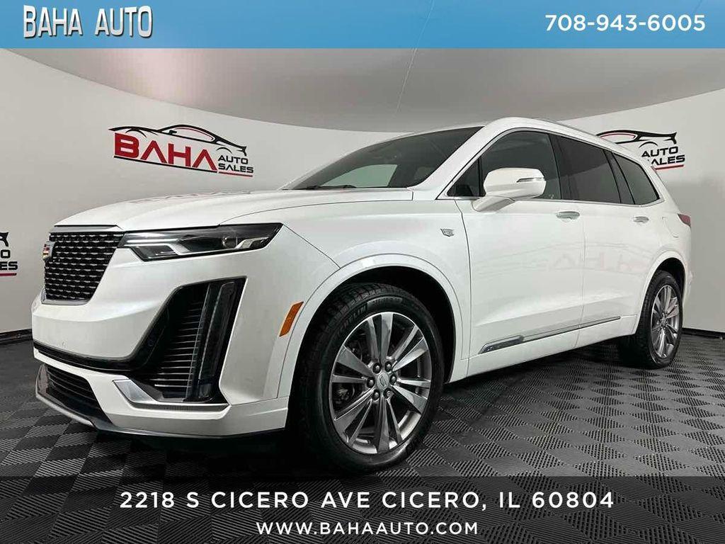 used 2023 Cadillac XT6 car, priced at $34,995