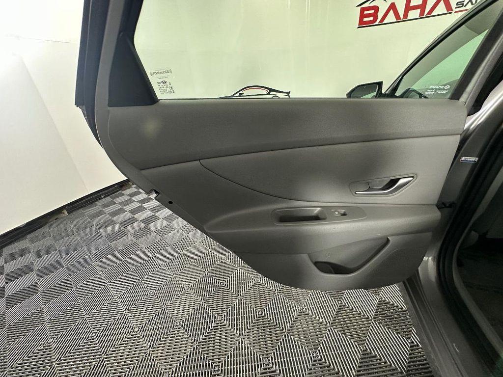 used 2023 Hyundai Elantra car