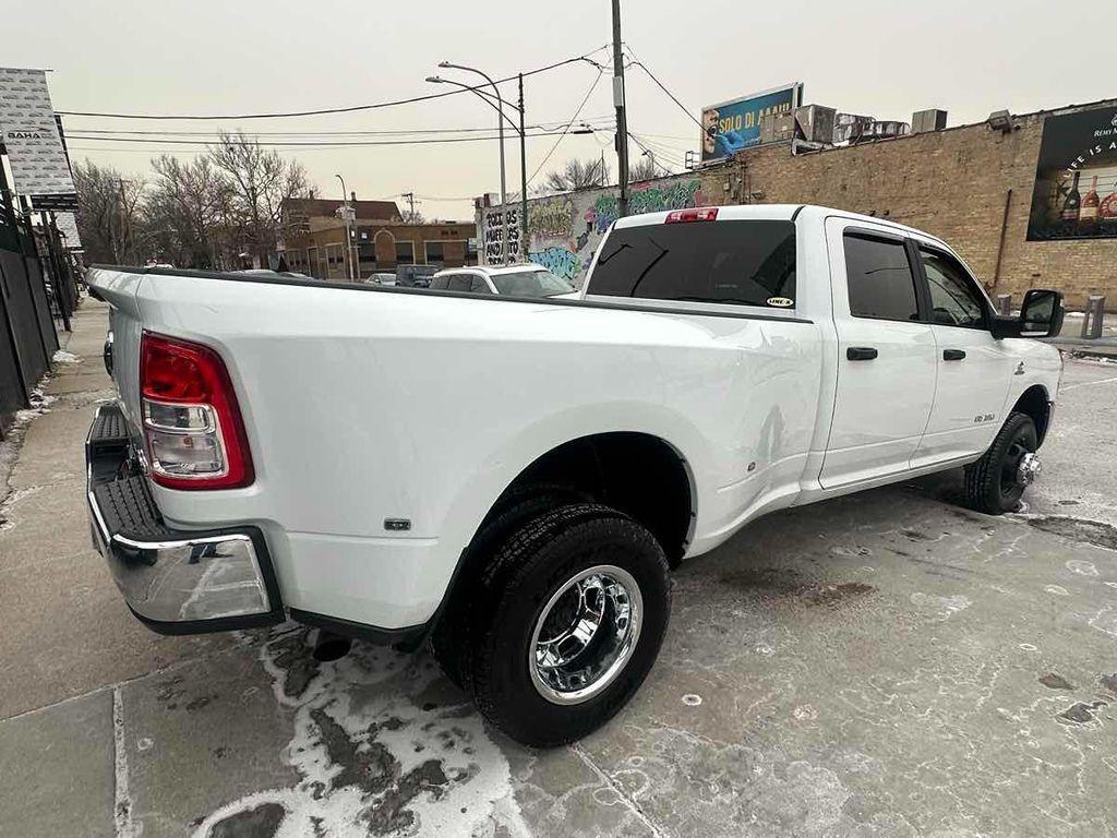 used 2023 Ram 3500 car, priced at $39,995