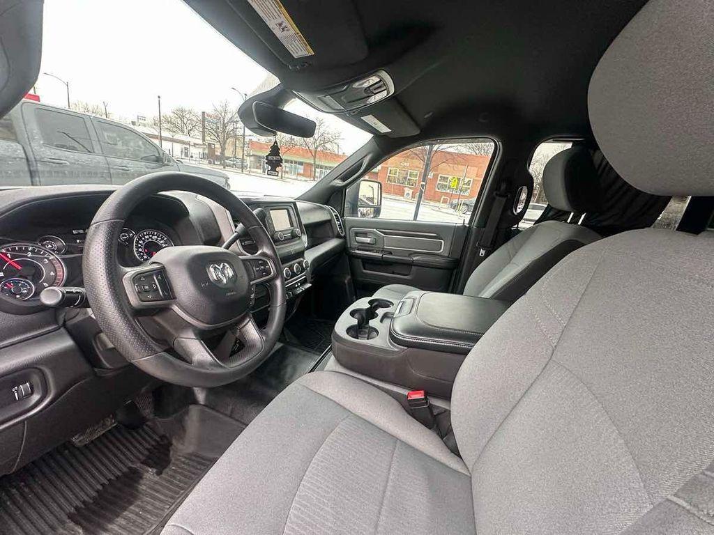 used 2023 Ram 3500 car, priced at $39,995