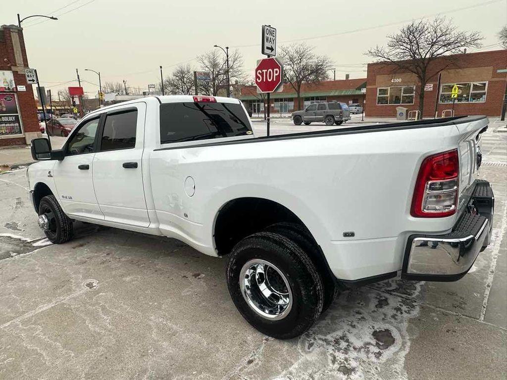 used 2023 Ram 3500 car, priced at $39,995