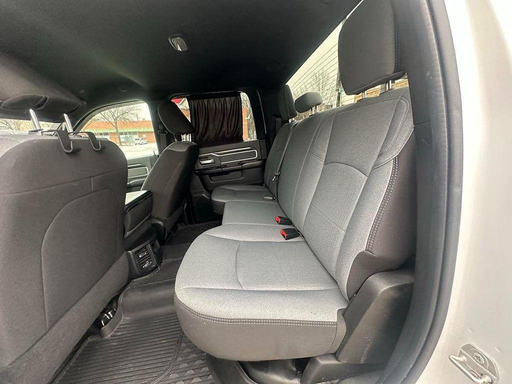 used 2023 Ram 3500 car, priced at $39,995