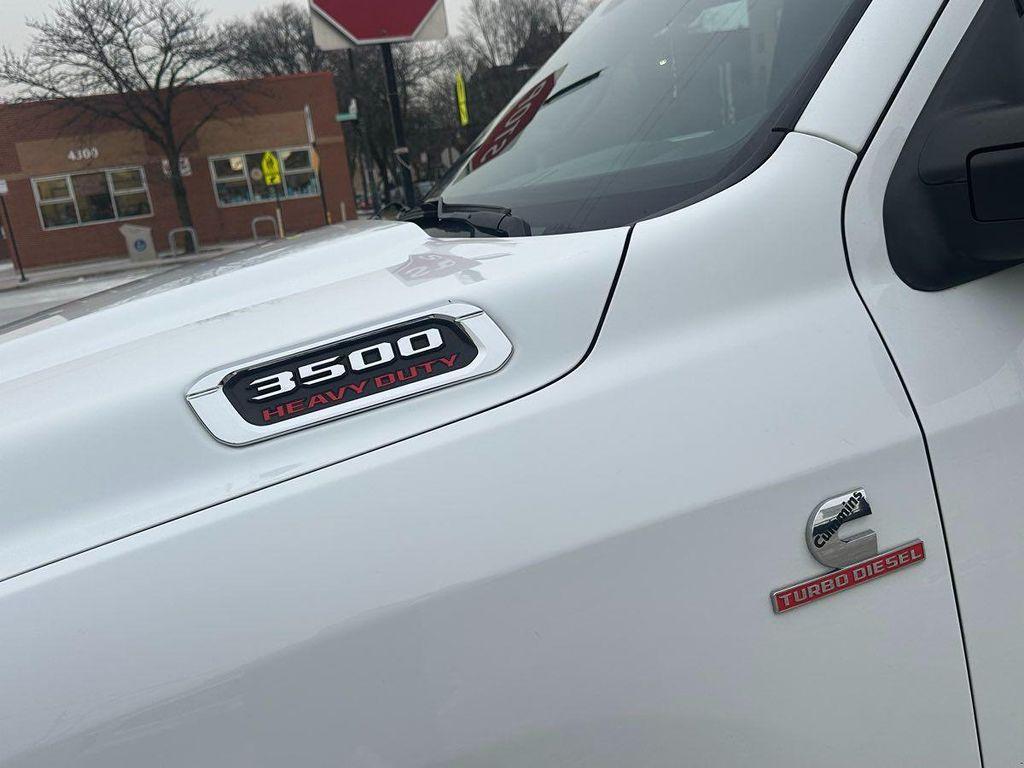 used 2023 Ram 3500 car, priced at $39,995