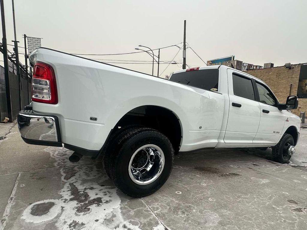used 2023 Ram 3500 car, priced at $39,995