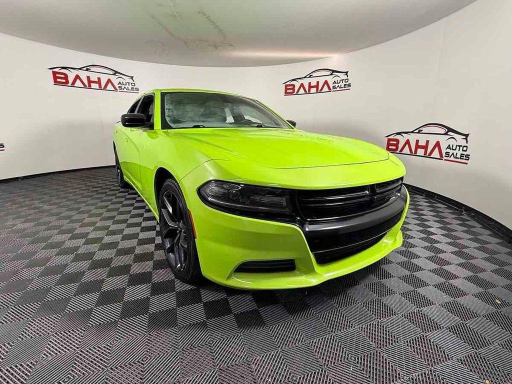 used 2019 Dodge Charger car, priced at $18,995
