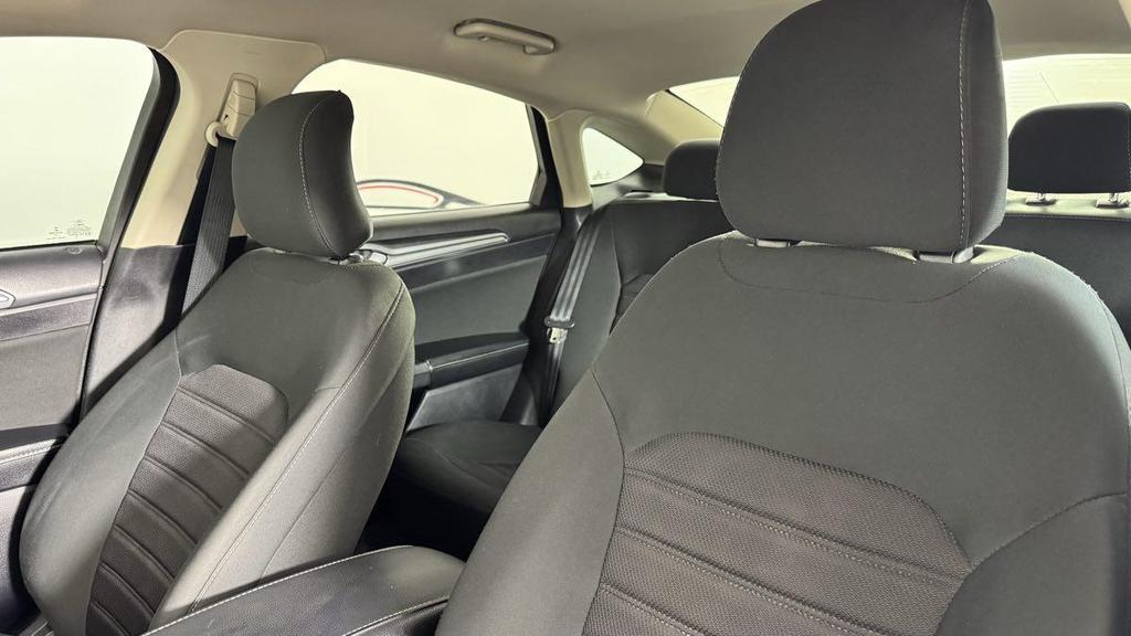 used 2019 Ford Fusion car, priced at $14,495