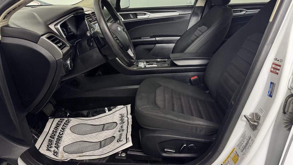 used 2019 Ford Fusion car, priced at $14,495