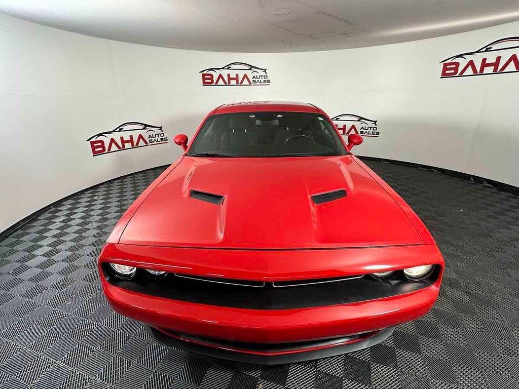 used 2020 Dodge Challenger car, priced at $17,372