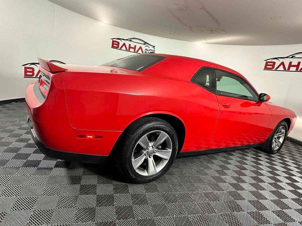 used 2020 Dodge Challenger car, priced at $17,372