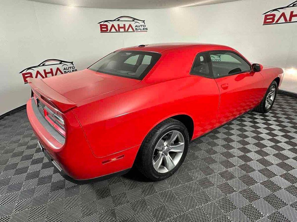 used 2020 Dodge Challenger car, priced at $17,372