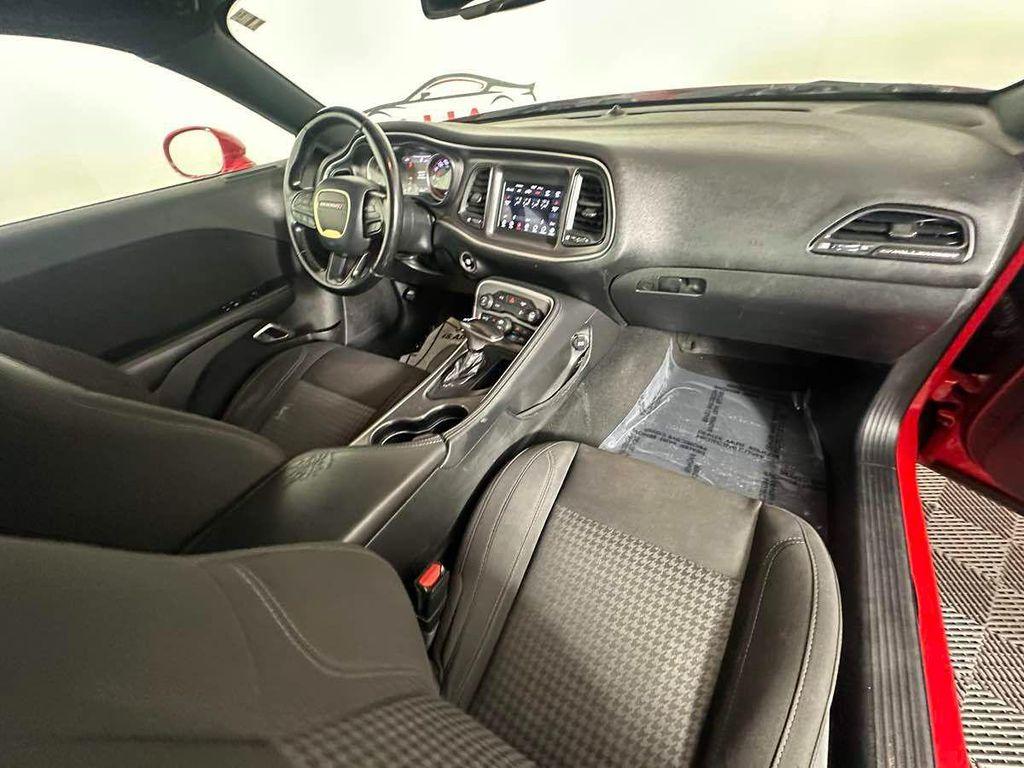 used 2020 Dodge Challenger car, priced at $17,372