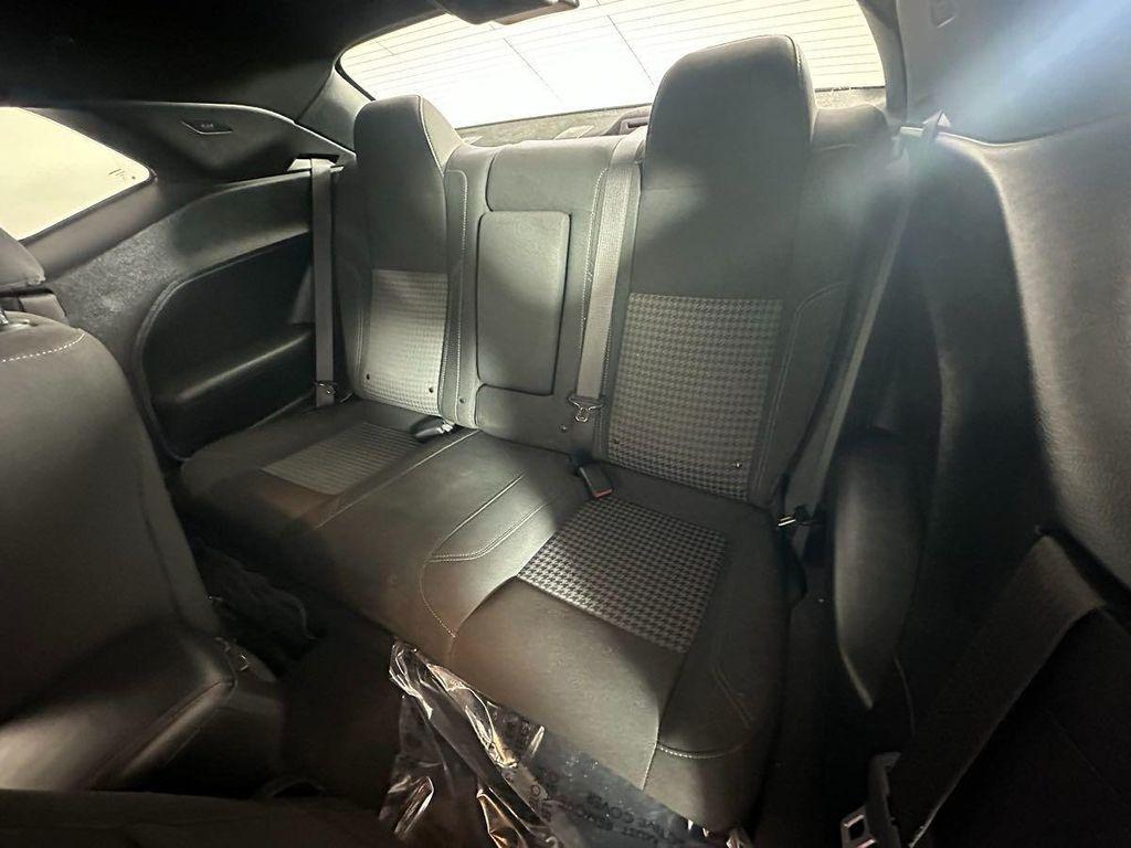 used 2020 Dodge Challenger car, priced at $17,372