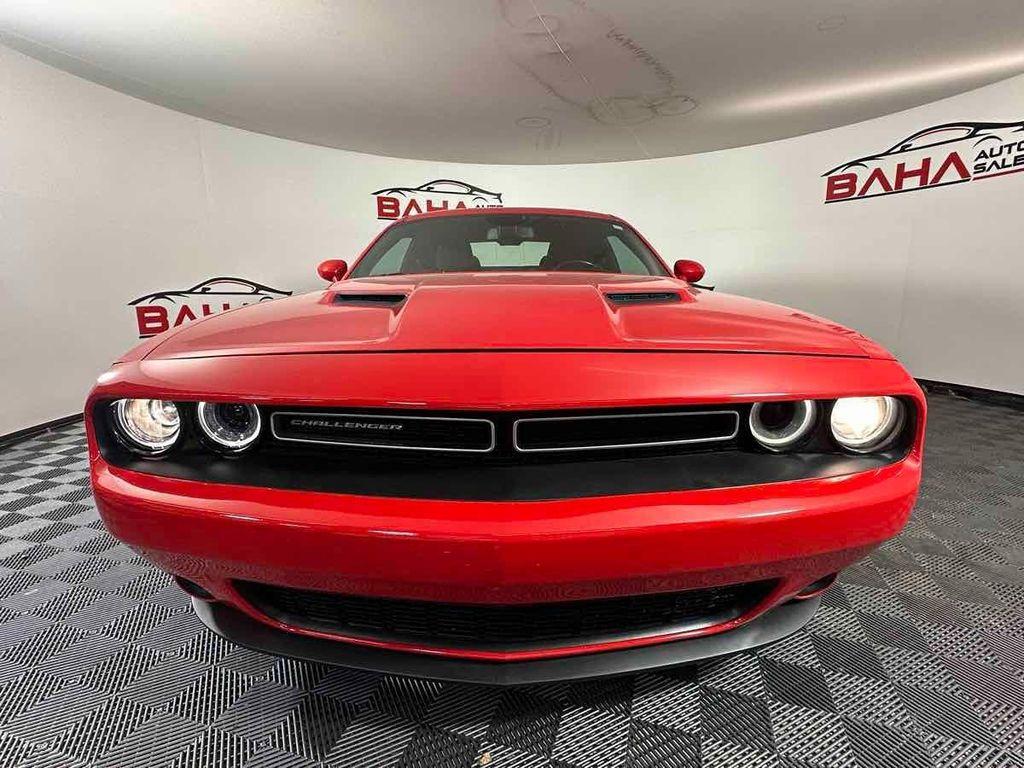 used 2020 Dodge Challenger car, priced at $17,372