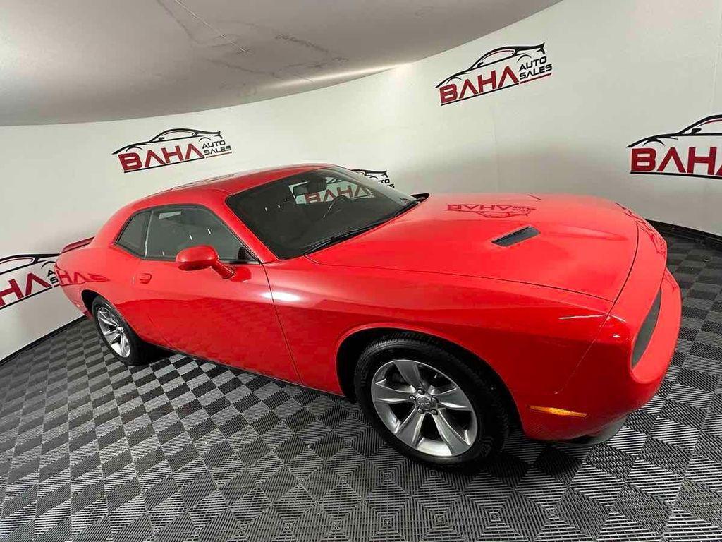 used 2020 Dodge Challenger car, priced at $17,372