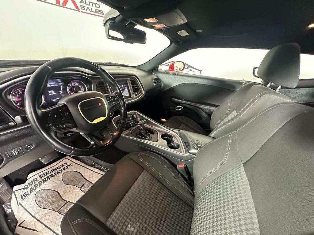 used 2020 Dodge Challenger car, priced at $17,372