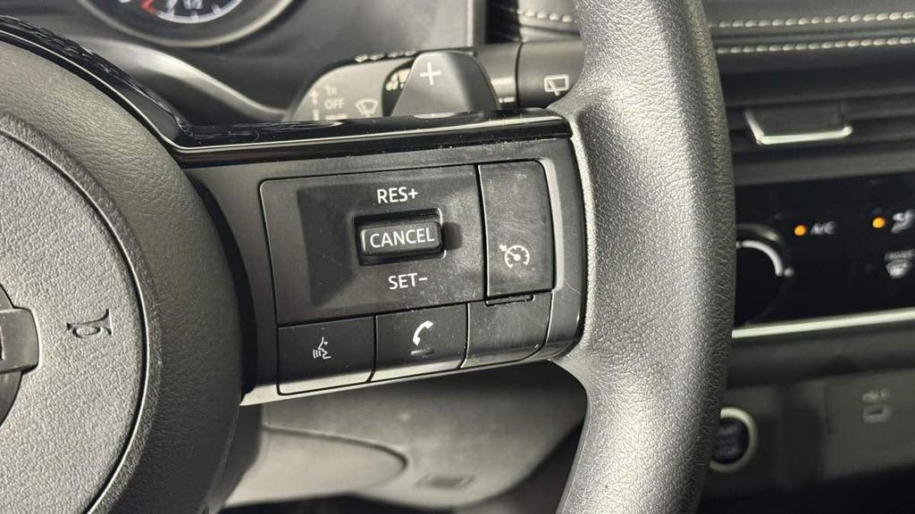 used 2021 Nissan Rogue car, priced at $18,872