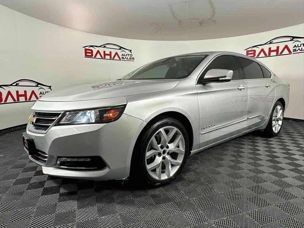 used 2020 Chevrolet Impala car, priced at $13,495