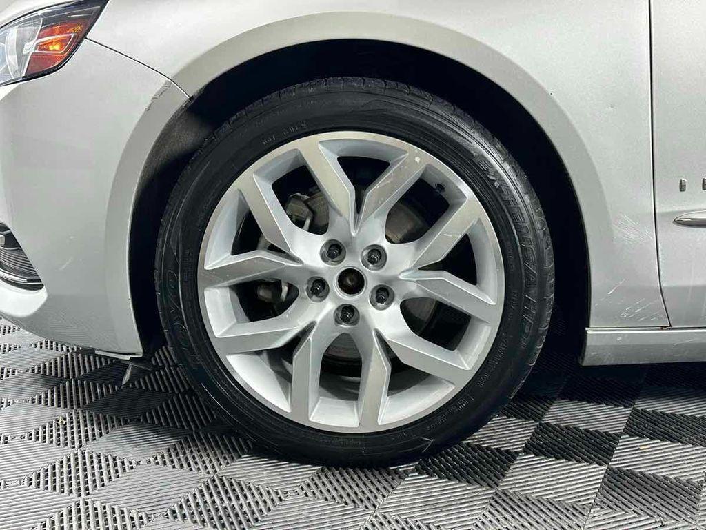 used 2020 Chevrolet Impala car, priced at $13,495