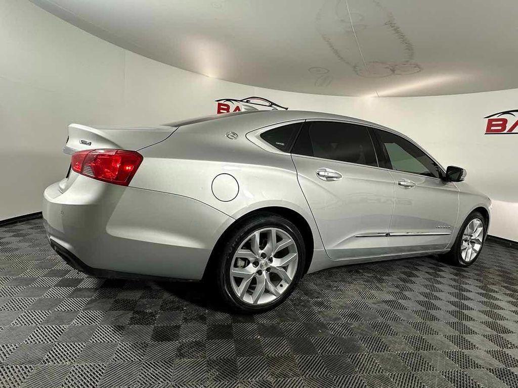 used 2020 Chevrolet Impala car, priced at $13,495