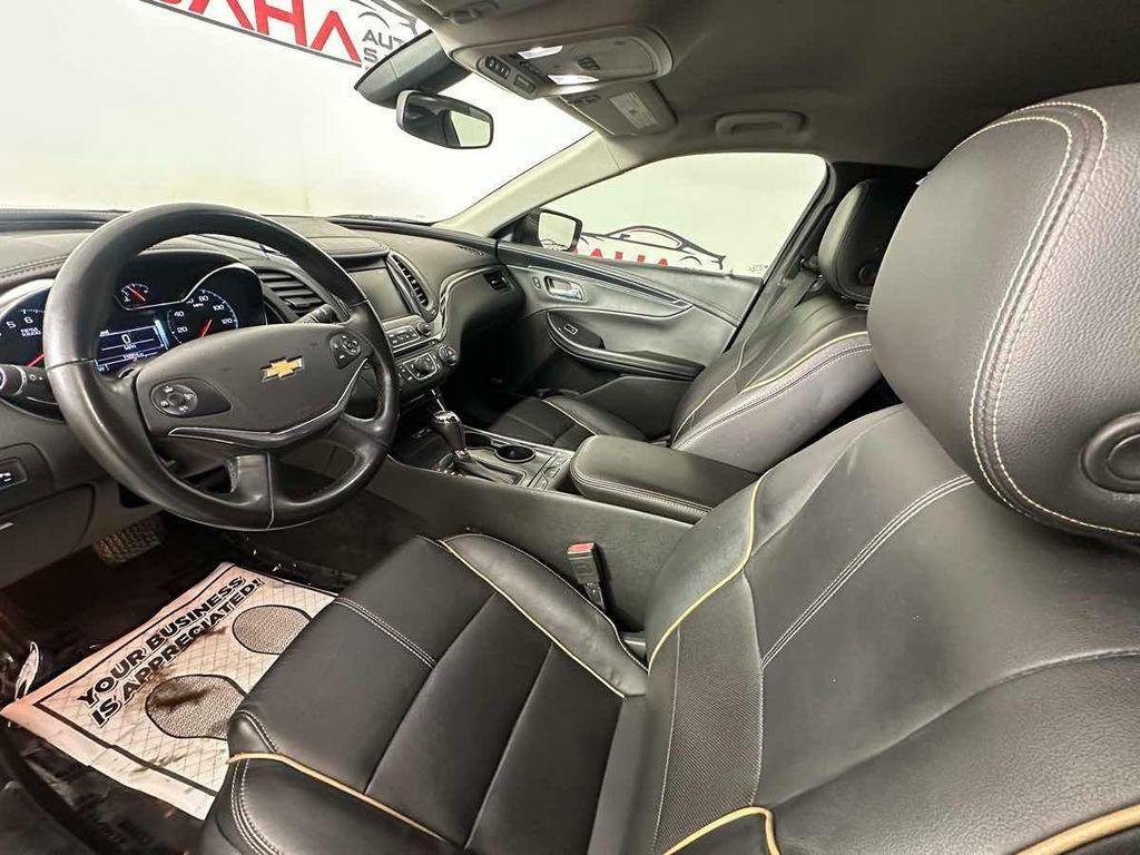 used 2020 Chevrolet Impala car, priced at $13,495