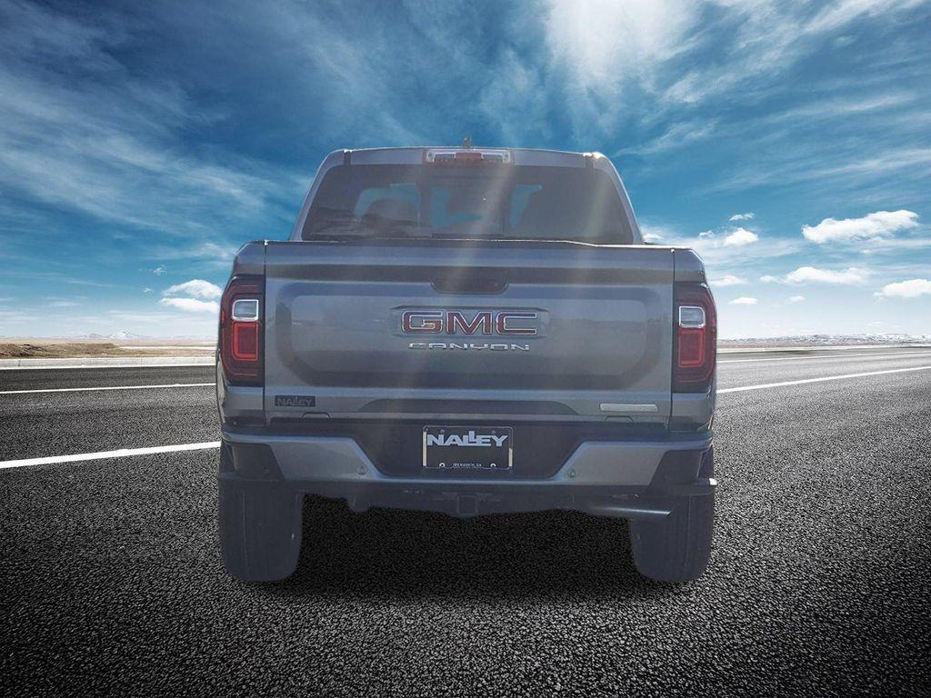 new 2026 GMC Canyon car, priced at $42,196