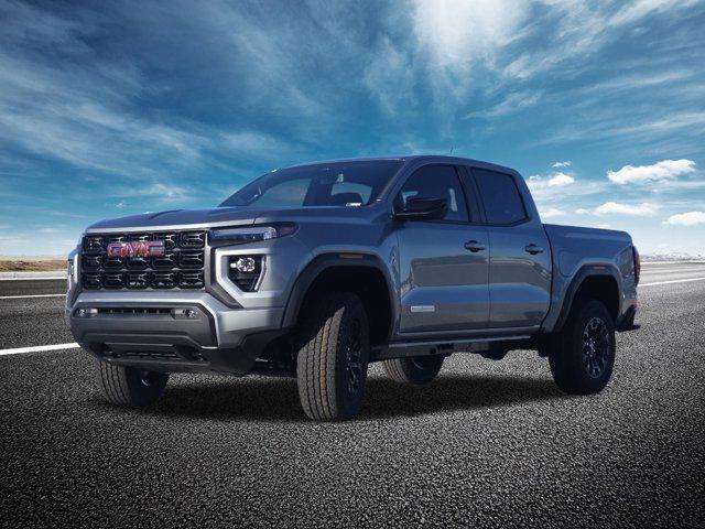 new 2026 GMC Canyon car, priced at $41,891