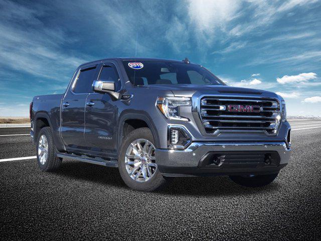 used 2019 GMC Sierra 1500 car, priced at $38,200