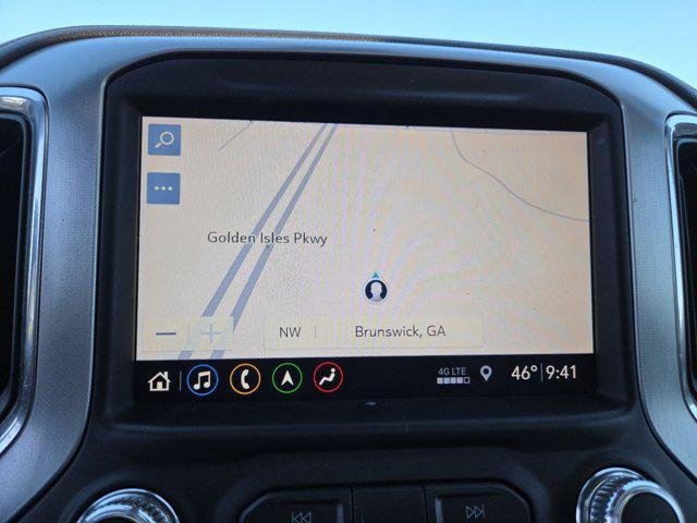 used 2019 GMC Sierra 1500 car, priced at $38,200