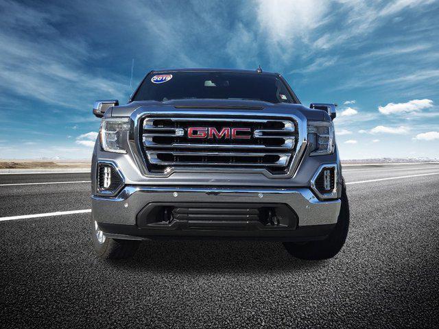 used 2019 GMC Sierra 1500 car, priced at $38,200