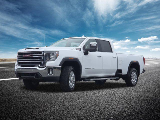used 2020 GMC Sierra 2500 car, priced at $34,858
