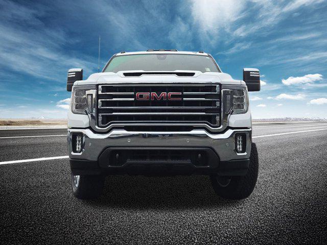 used 2020 GMC Sierra 2500 car, priced at $34,858