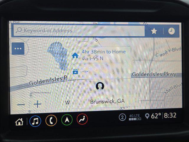 used 2020 GMC Sierra 2500 car, priced at $34,858