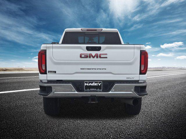 used 2020 GMC Sierra 2500 car, priced at $34,858