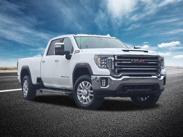 used 2020 GMC Sierra 2500 car, priced at $34,858