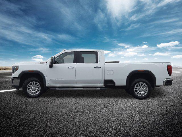 used 2020 GMC Sierra 2500 car, priced at $34,858