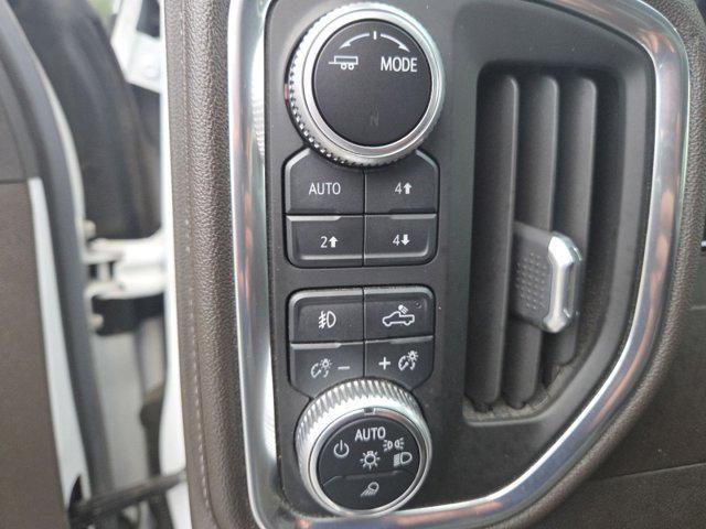 used 2020 GMC Sierra 2500 car, priced at $34,858