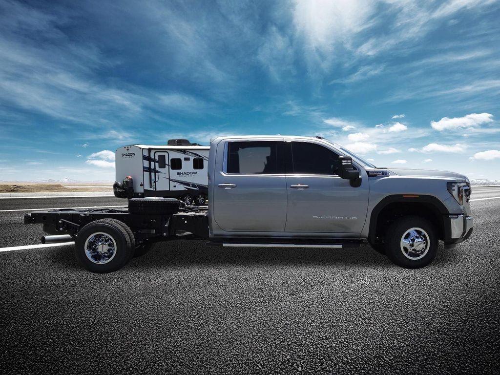 new 2026 GMC Sierra 3500 car, priced at $76,994