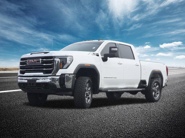 used 2025 GMC Sierra 2500 car, priced at $56,068
