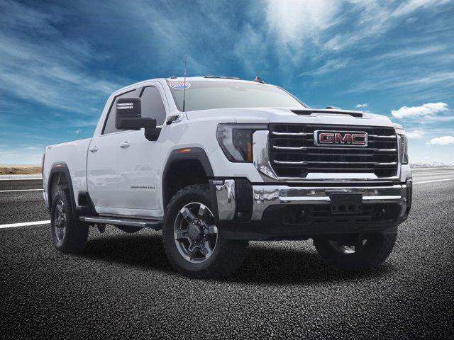 used 2025 GMC Sierra 2500 car, priced at $56,068