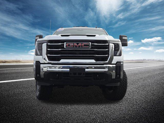used 2025 GMC Sierra 2500 car, priced at $56,068